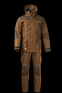 Костюм демисезонный мужской STINGER, L.Brown 21/D.Brown 22
