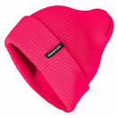 Шапка Brodeks Bright, розовый электрик