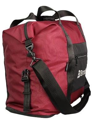 Сумка Brodeks KM132, бордо
