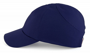 Каскетка защитная РОСОМЗ™ RZ FavoriT CAP, синяя 95518 0