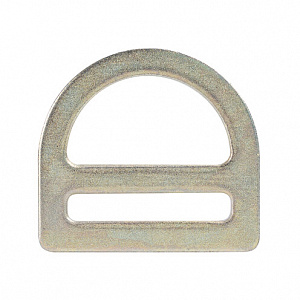 Ver 1008-2 Пряжка Большая (коуш) стальная (цинк) Vertical C в Нижневартовске