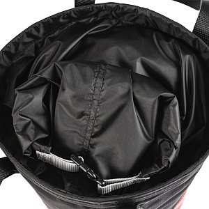Сумка «Торба» (Bucket bag) , Красный Vento в Челябинске 1