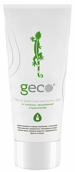Паста очищающая GECO™ от сильных загрязнений 200 мл, 1920V