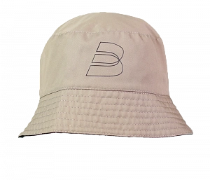 Панама Brodeks KM144, бежевый/черный Brodeks в Сургуте