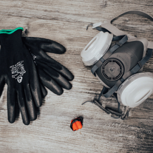 Противопыльный комплект DUST-KIT 5500P