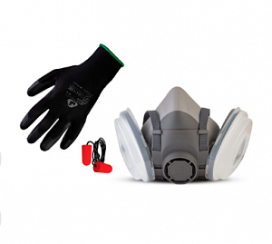 Противопыльный комплект DUST-KIT 5500P