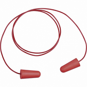 Беруши DeltaPlus CONICCO200VRO200 (37дБ) со шнурком (200пар) DELTA PLUS в Челябинске
