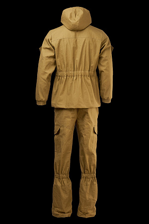 Костюм летний тактический Горка-5 палатка 36 (ХАКИ)-К Fantom Force в Челябинске 0