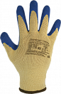 Перчатки ArmProtect (х/б+латекс), 1499z