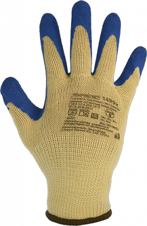 Перчатки ArmProtect (х/б+латекс), 1499z ArmProtect в Екатеринбурге
