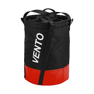 Сумка «Торба» (Bucket bag) , Красный Vento в Челябинске 0