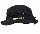 Панама Brodeks KM145, черный