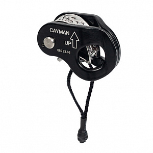 ver 0122 Зажим аварийный «Cayman»