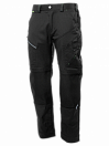 Летние брюки Brodeks KS 305, черный