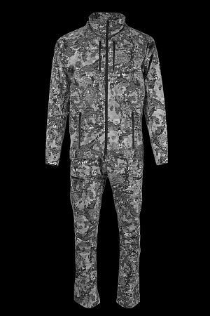Костюм летний мужской GRIZZLY (DSN PR 674-6)-К Fantom Force в Тюмени