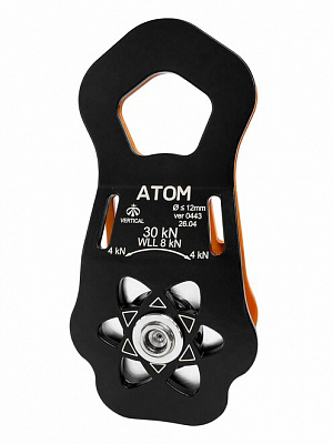 Блок-ролик «Атом» Vertical C в Челябинске