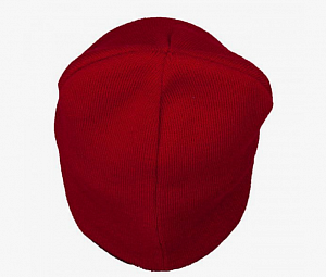 Шапка Brodeks Light Bicolor красный