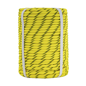 Веревка статическая Профистатик 10 , Желтый