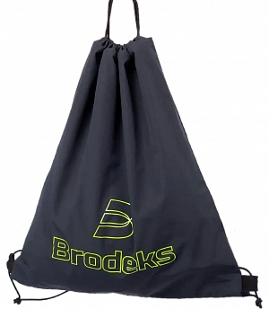 Сумка-мешок Brodeks KM140, черный