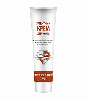 Крем защитный от УФ излучения (SPF 30) СКС Profline , 100 мл PROFLINE в Нижневартовске