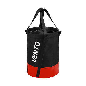 Сумка «Торба» (Bucket bag) , Красный Vento в Челябинске