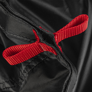 Сумка «Торба» (Bucket bag) , Красный Vento в Челябинске 4