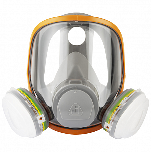 Полнолицевая маска (байонет) Jeta Safety